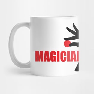 Magicians Suck! Mug